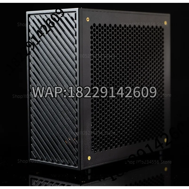 Sff Mini Itx Cnc Aluminum Chassis - علبة كمبيوتر LP P6 ITX من
