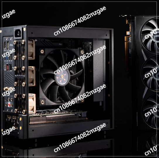 هيكل LP P6 ITX من الألومنيوم ا - مراجعة Sff Mini Itx Cnc Aluminum Chassis وسعره