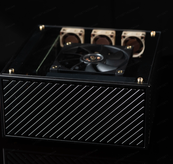 هيكل LP P6 ITX من الألومنيوم ا - مراجعة Sff Mini Itx Cnc Aluminum Chassis وسعره