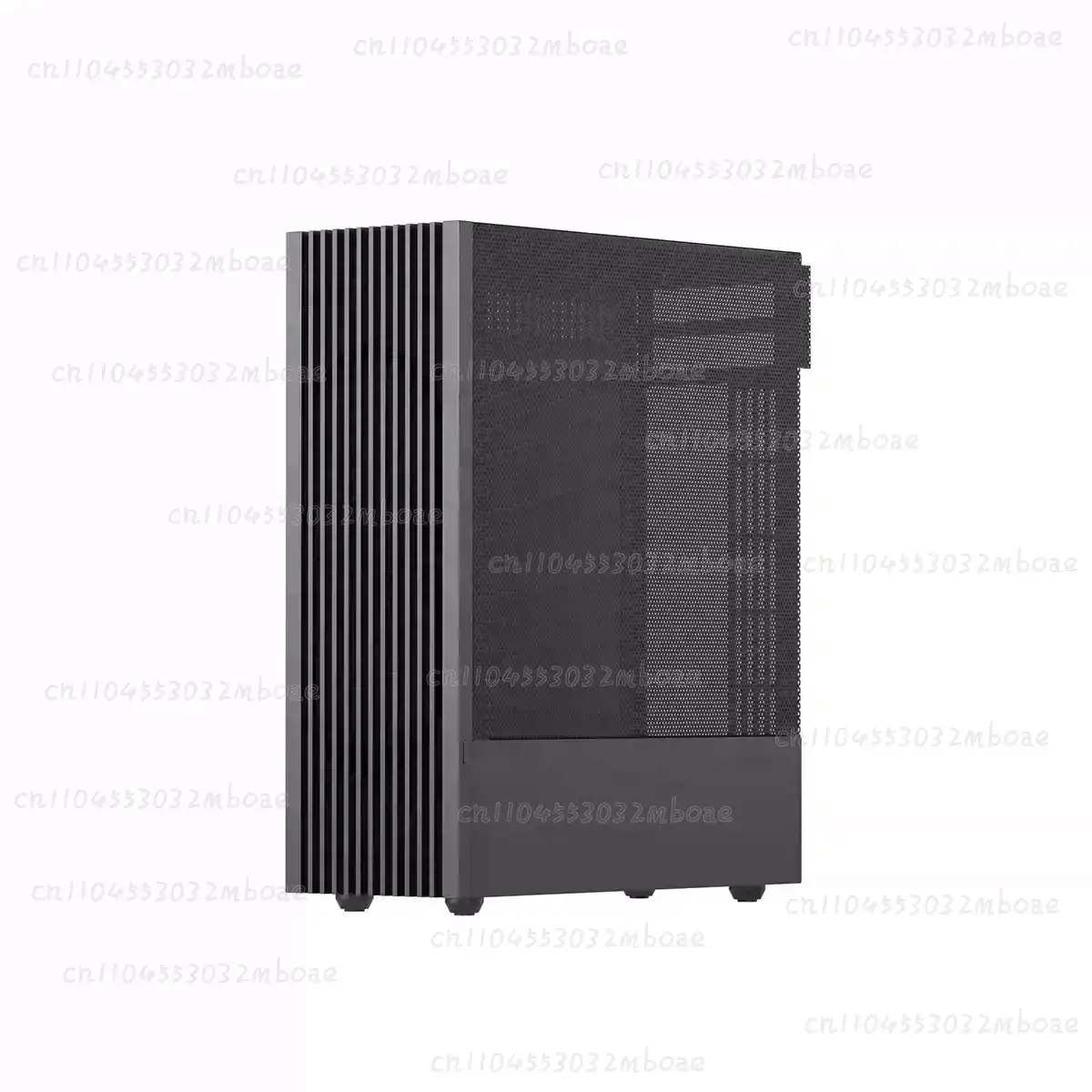 هيكل كمبيوتر صغير من سبائك الأ - مراجعة Sff Mini Itx Cnc Aluminum Chassis وسعره