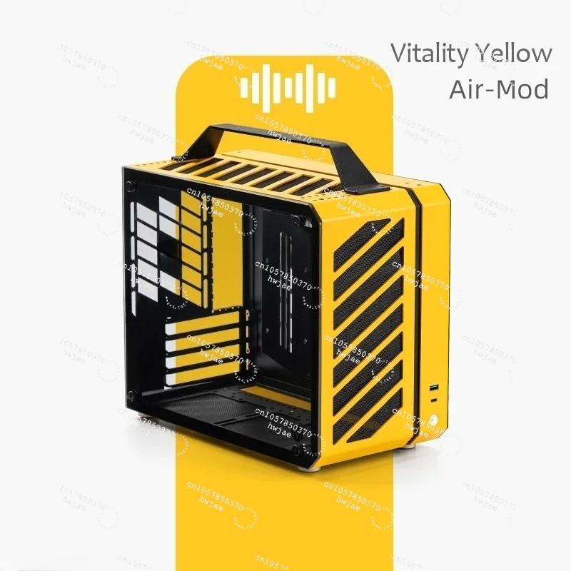 علبة كمبيوتر محمولة ميكانيك ما - مراجعة Mechanic Master C28 Matx Portable Pc Case وسعره